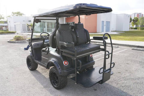 2022 Epic Carts E40L