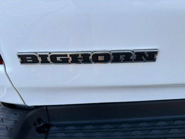 2020 RAM 1500