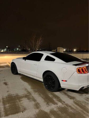 2013 Ford Mustang