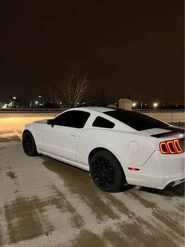 2013 Ford Mustang