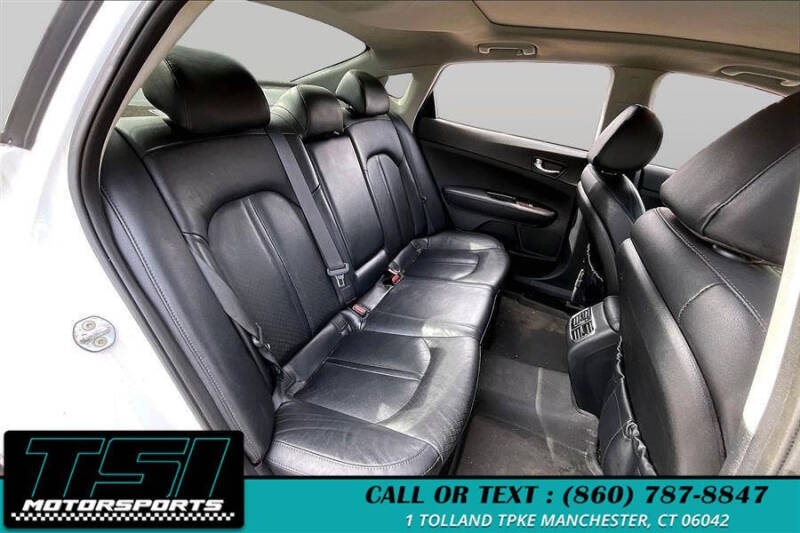 2018 Kia Optima EX
