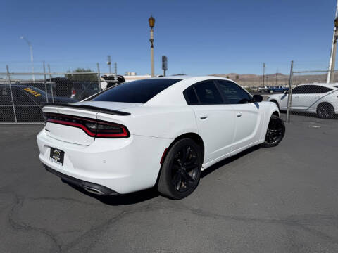 2018 Dodge Charger SXT
