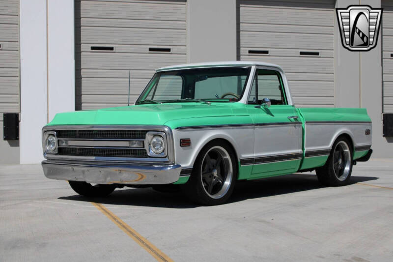 1969 Chevrolet C10