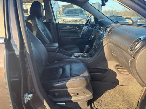 2014 Buick Enclave Leather