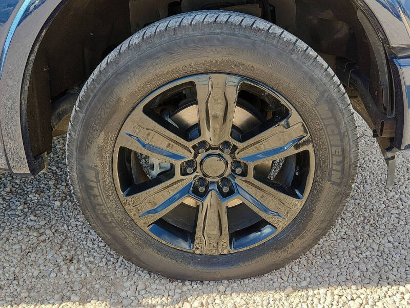 2017 Ford F-150 Platinum