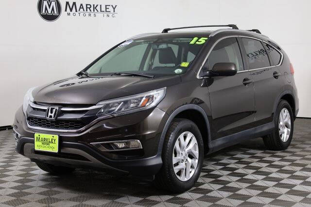 2015 Honda CR-V EX-L