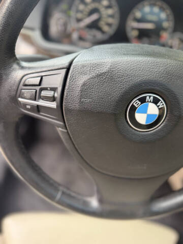 2011 BMW 7 Series 740Li