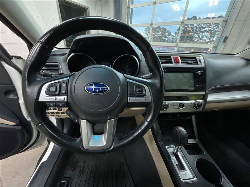 2015 Subaru Outback 2.5i Premium