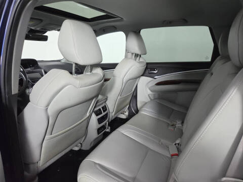 2017 Acura MDX SH-AWD w/Tech