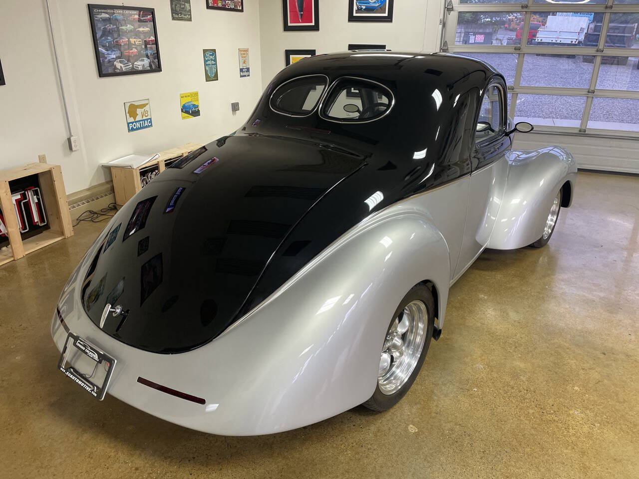 2006 Willys 1941 COUPE 7