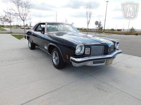 1974 Oldsmobile Cutlass Supreme