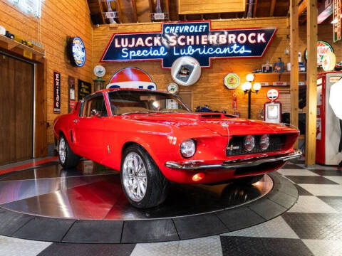 1967 Shelby GT500