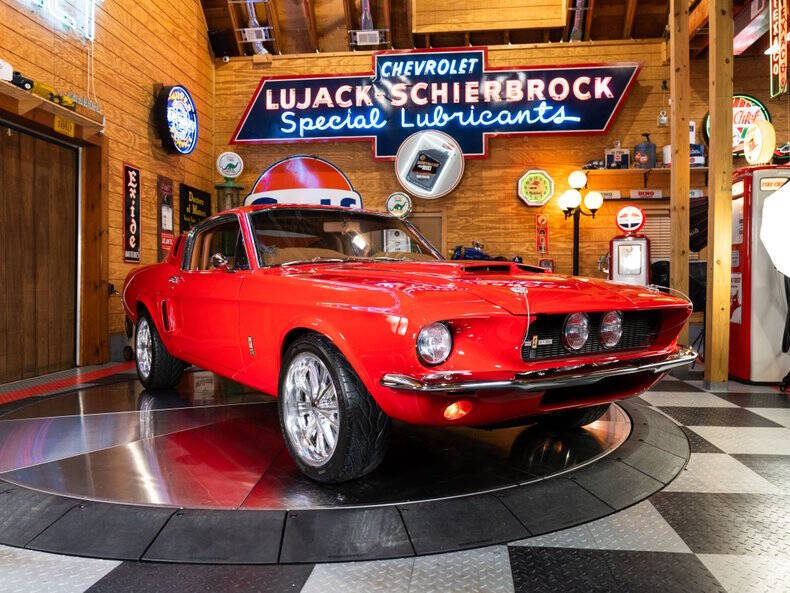 1967 Shelby GT500