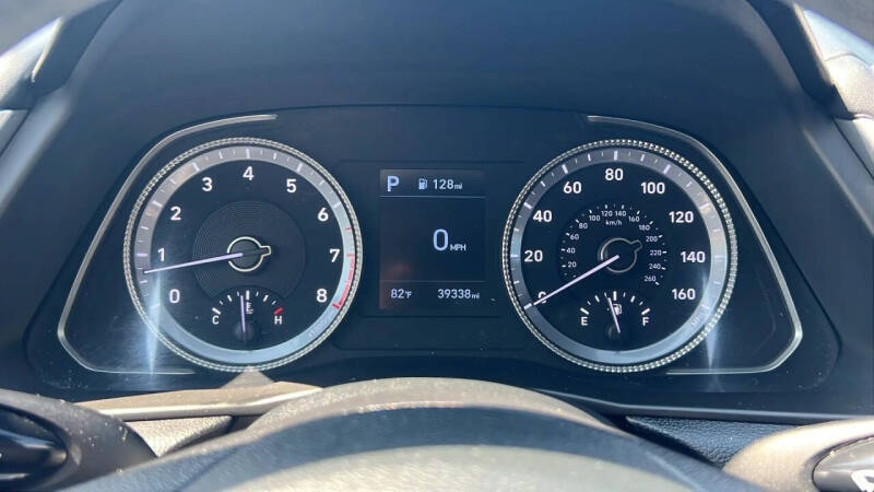 2021 Hyundai Sonata SE