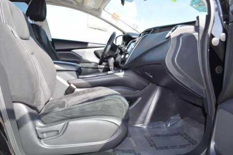 2022 Nissan Murano S