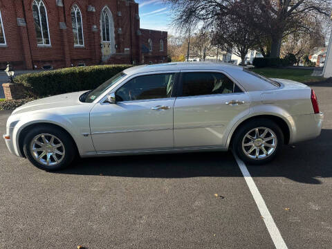 2005 Chrysler 300 C