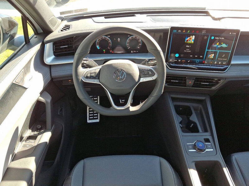 2026 Volkswagen Tiguan SE R-Line Black 4Motion