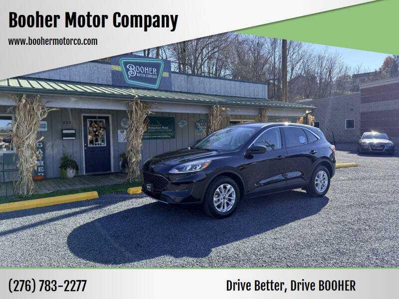 2021 Ford Escape SE's photo