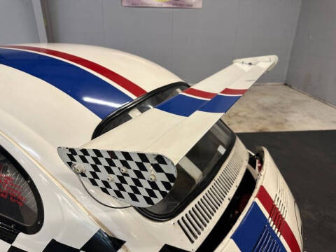 1969 Volkswagen Beetle