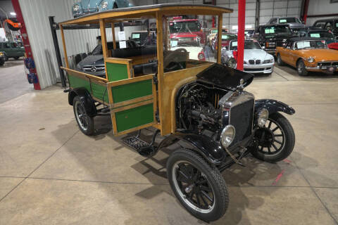 1922 Ford Model T