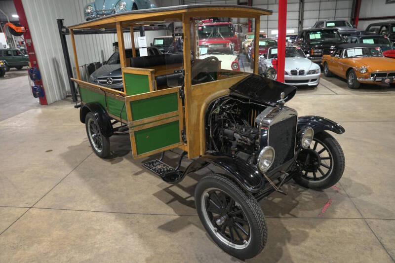 1922 Ford Model T