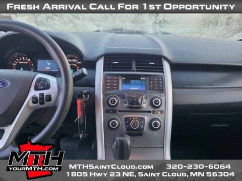 2014 Ford Edge SE