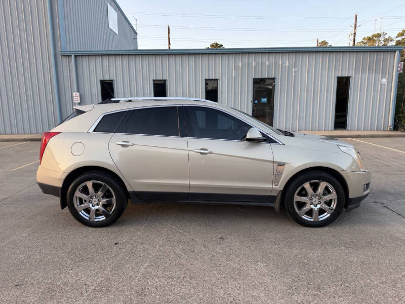 2012 Cadillac SRX Performance Collection