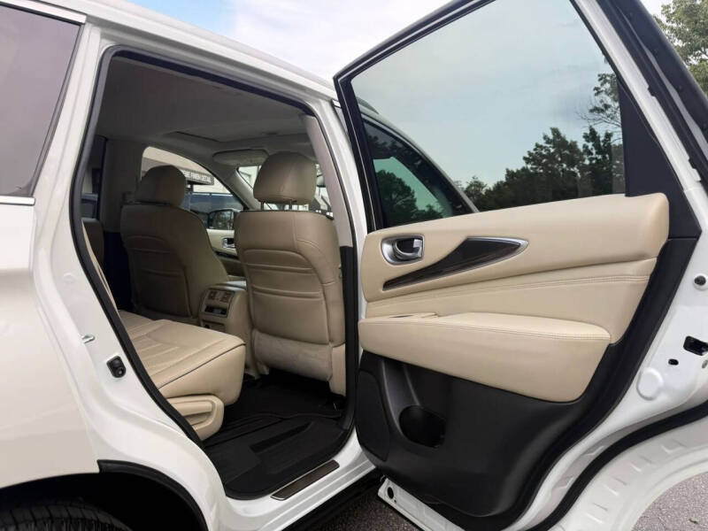 2017 Infiniti QX60