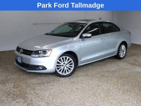 2012 Volkswagen Jetta