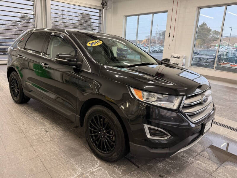 2015 Ford Edge Titanium