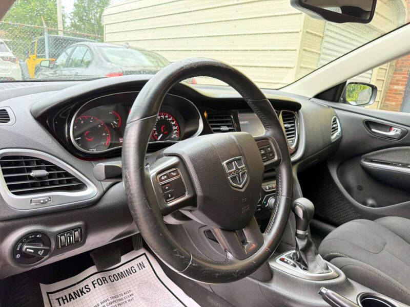 2013 Dodge Dart