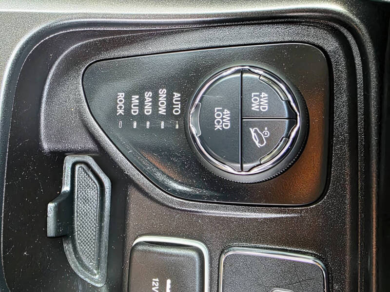 2020 Jeep Compass Trailhawk