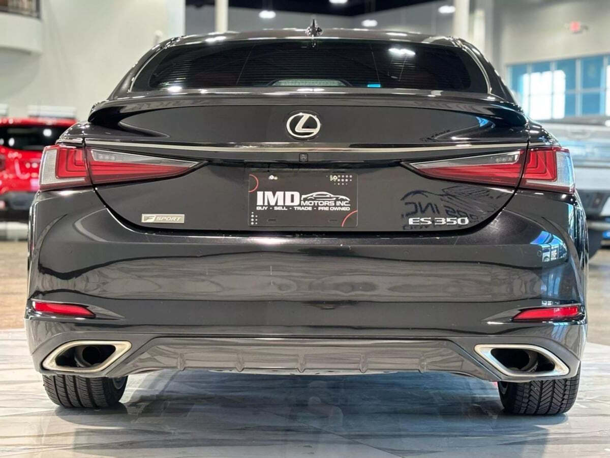 2019 Lexus ES 350 for sale at IMD MOTORS, INC in Dallas, TX