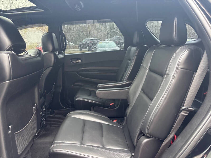 2021 Dodge Durango GT Plus