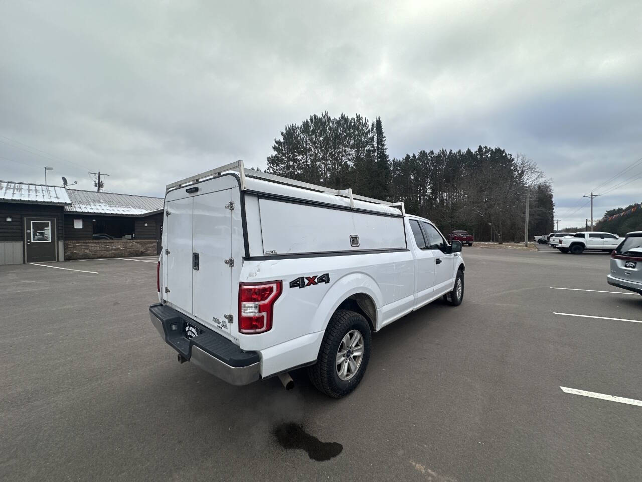 2019 Ford F-150 for sale at Auto Hunter in Webster, WI