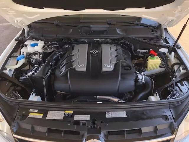 2014 Volkswagen Touareg