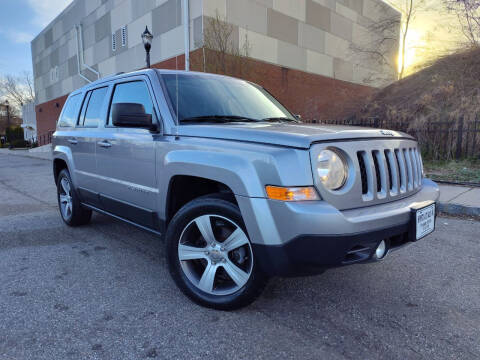 2016 Jeep Patriot for sale at Imports Auto Sales INC. in Paterson NJ