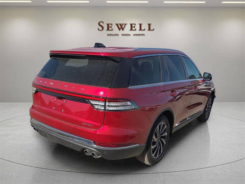 2026 Lincoln Aviator Premiere