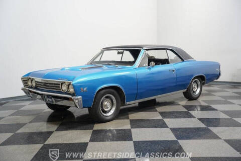 1967 Chevrolet Chevelle