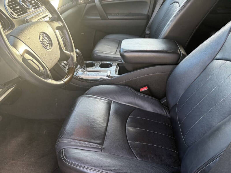 2013 Buick Enclave Leather