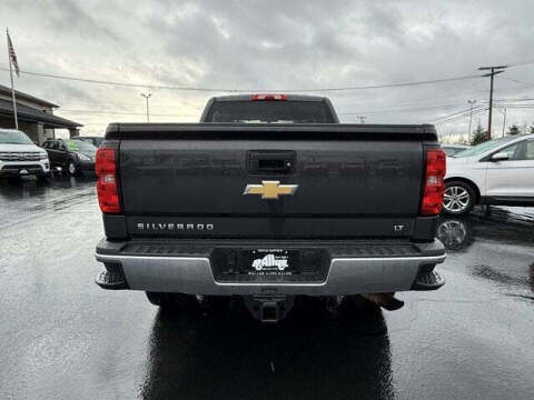 2016 Chevrolet Silverado 2500HD