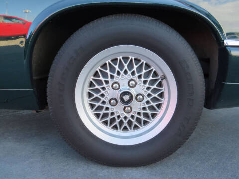 1994 Jaguar XJ-Series XJS