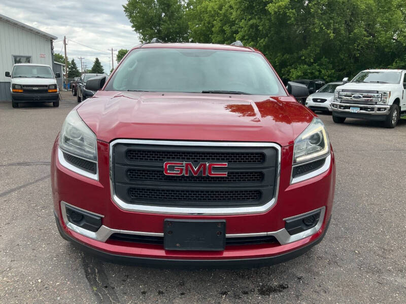 2014 GMC Acadia SLE-2