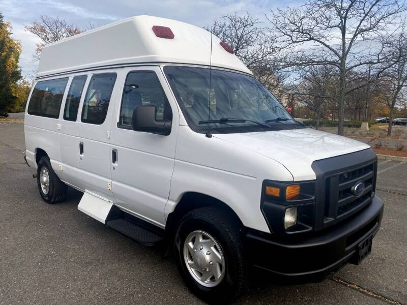 2013 Ford E-250 for sale at Major Vehicle Exchange in Westbury NY