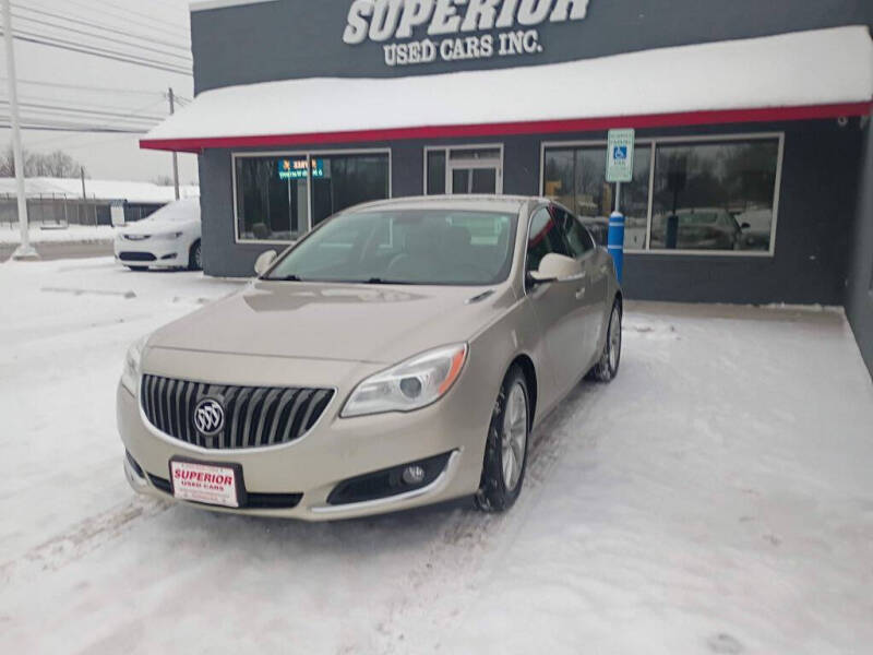 2016 Buick Regal
