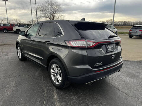 2015 Ford Edge SEL
