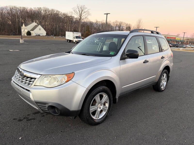2011 Subaru Forester 2.5X