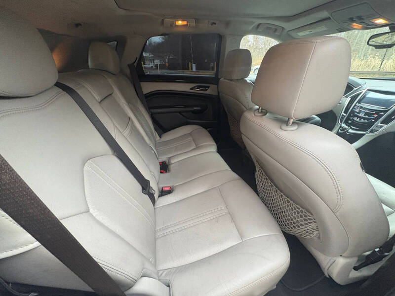 2014 Cadillac SRX Luxury Collection