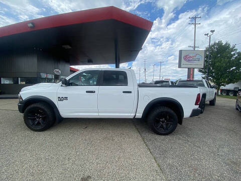 2021 RAM 1500 Classic