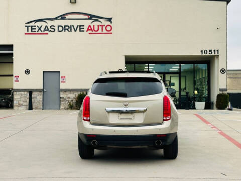 2011 Cadillac SRX Luxury Collection